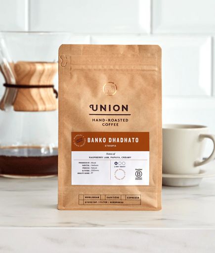 Banko Dhadhato, Ethiopia