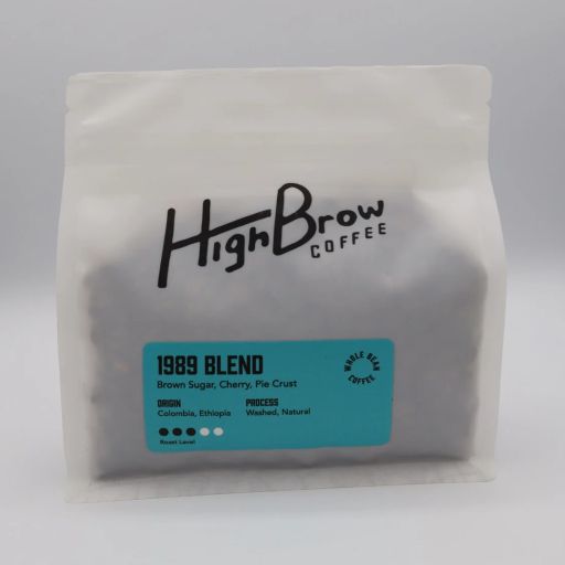 1989 Coffee Blend