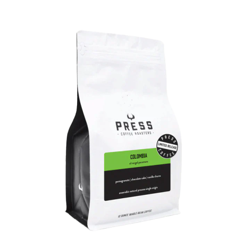 Colombia El Vergel Pacamara