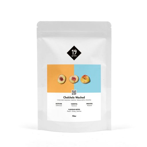 Chelchele Washed - Äthiopien Filter
