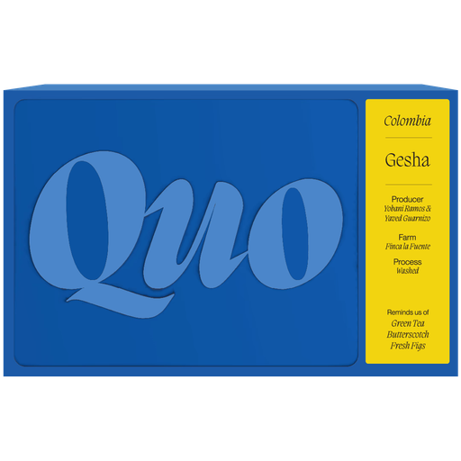 Finca la Fuente – Gesha