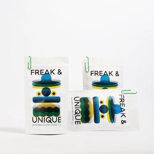 Freak & Unique III