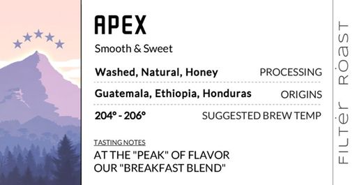 Apex Blend