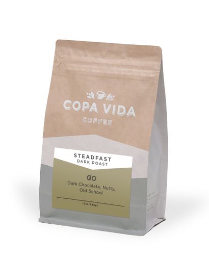 Steadfast Dark Roast