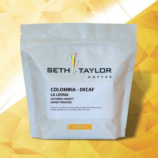 Colombia, La Leona - DECAF