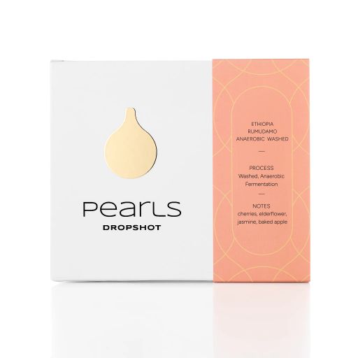 Etiopia Rumudamo Anaerobic Washed