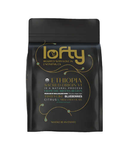 Ethiopia Sacred Origin V1