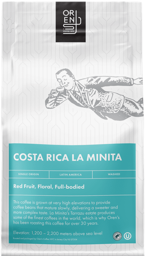 La Minita™ Costa Rica
