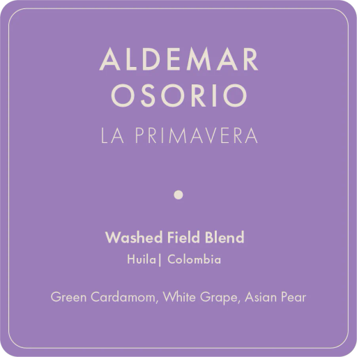 Aldemar Osorio "La Primavera"