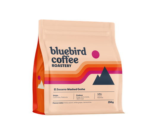 El Socorro Washed Gesha