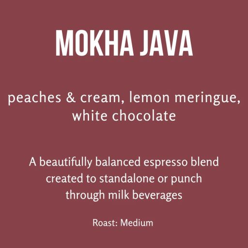 Mokha Java