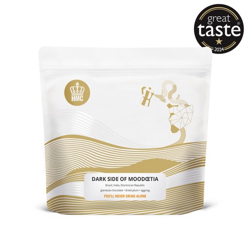 The Dark Side of the Moodoetia