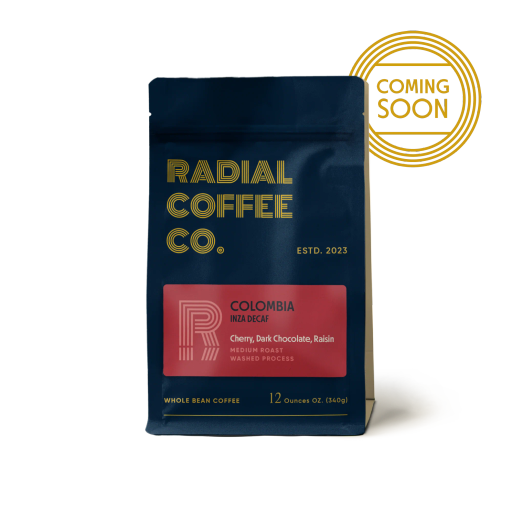 Colombia — Inza Decaf