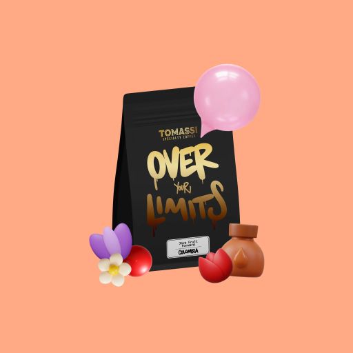 Colombia: Java Fruit Forward