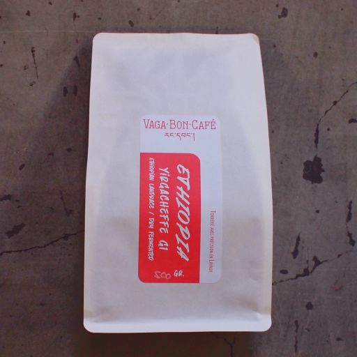 Ethiopia Yirgacheffe G1 - Fully Washed