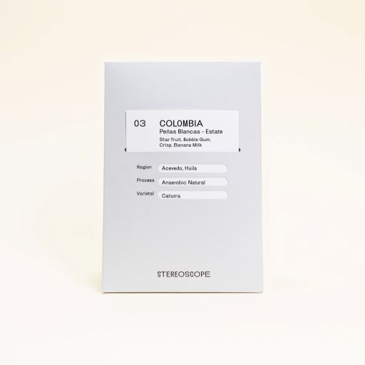 Colombia - Peñas Blancas - Estate