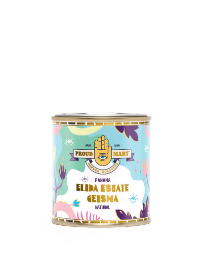 Elida Estate - Falda Geisha (Natural)