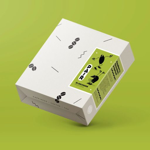 Honey-Processed Coffee Beans from El Salvador