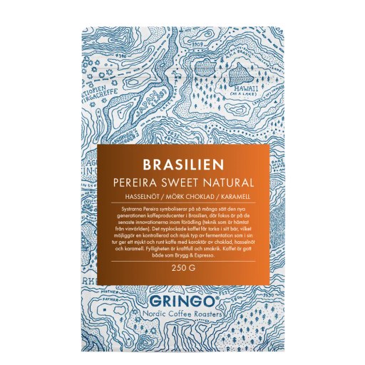 Brasilien Pereira Sweet Natural