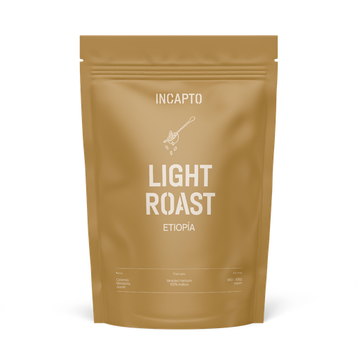 Café Light Roast da Etiópia