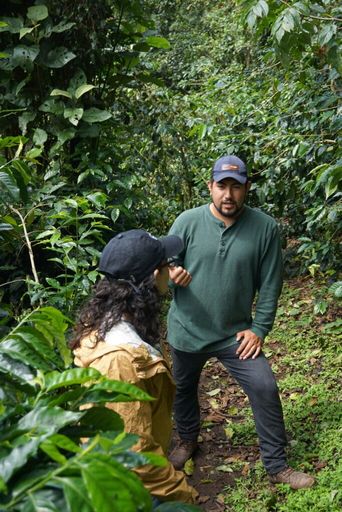 Mexico Cafeologia Nelson Jimenez