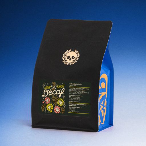 Decaffeinated - Colombia