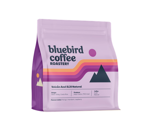 Costa Rica Volcán Azul Nanolot SL28