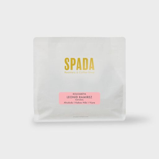 Kolombiya / Leonid Ramirez / Natural