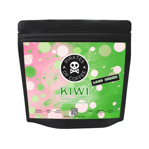 KIWI: Colombia Honey Culturing