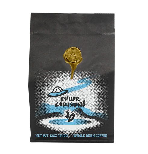 Stellar Collisions 10!