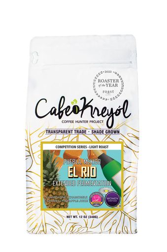 El Rio - 2nd Place Cup of Excellence - Competition Series Light Roast
