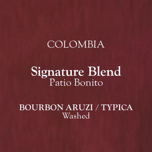 Signature Blend First Series