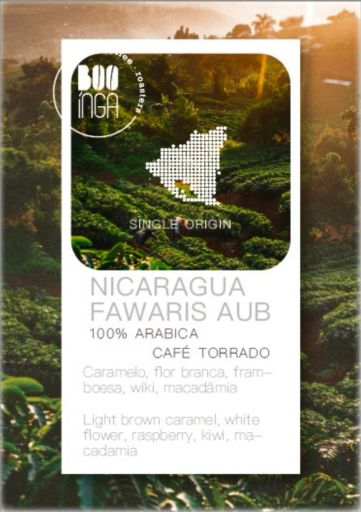 Nicaragua Fawaris | Origem Única