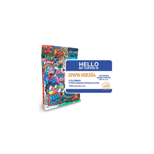 Colombia - Edwin Noreña