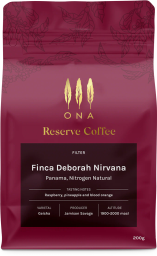 Finca Deborah Nirvana