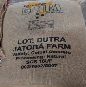 Brazil Fazenda Dutra Jatoba
