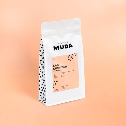 Las Moritas - Pacamara - Guatemala