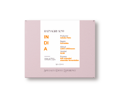 Ratnagiri SLN9. Cafe De India