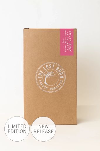 Costa Rica La Chumeca – LIMITED EDITION