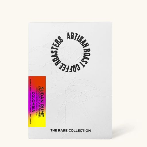 Sudan Rume - Café Granja la Esperanza