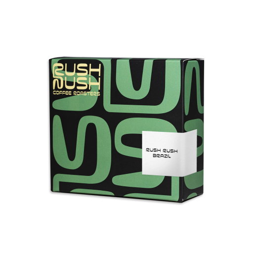 Rush Rush Brazil Espresso