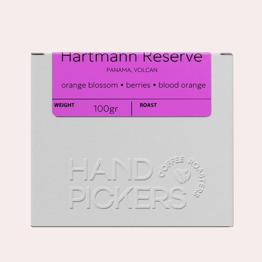 Hartmann Reserve Geisha Natural