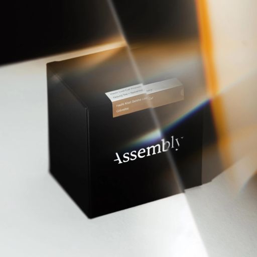 Hachi Kibō Geisha Low-Caf