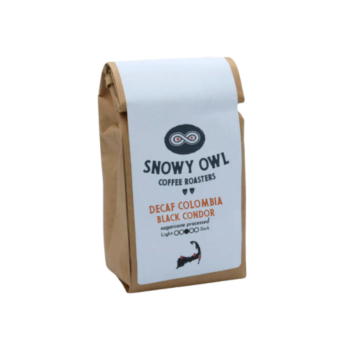 Decaf Colombia: Black Condor