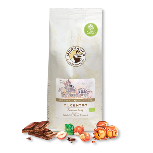 Murnau-Edition „El Centro" – BIO