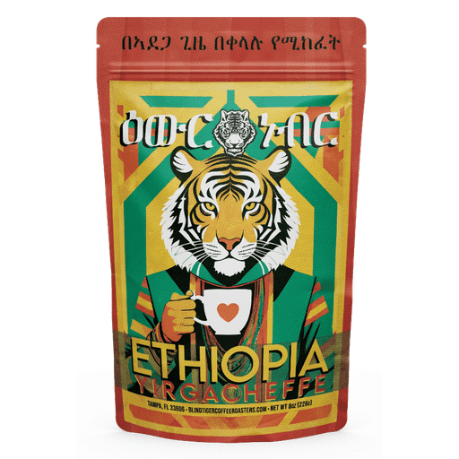 Ethiopia Yirgacheffe