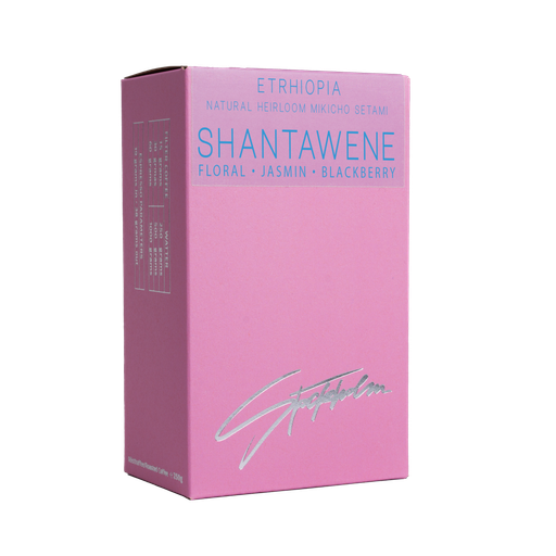 Ethiopia – Shantawene Sidama – Filter Coffee