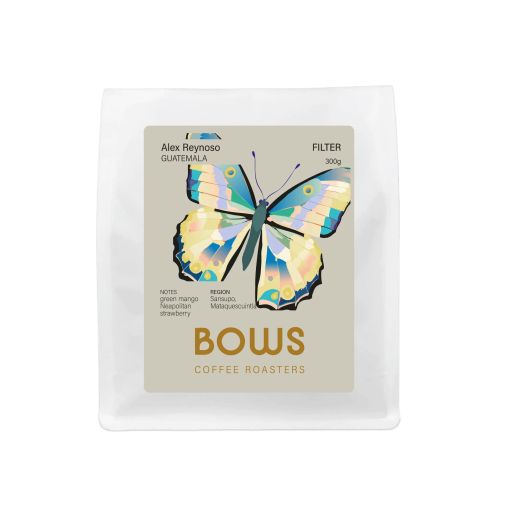 Alex Reynoso - natural