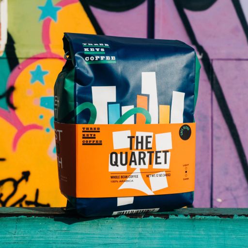 The Quartet - Cafe Blend