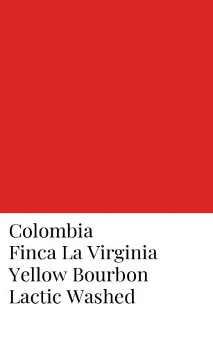 Colombia Finca La Virginia Rafael Amaya